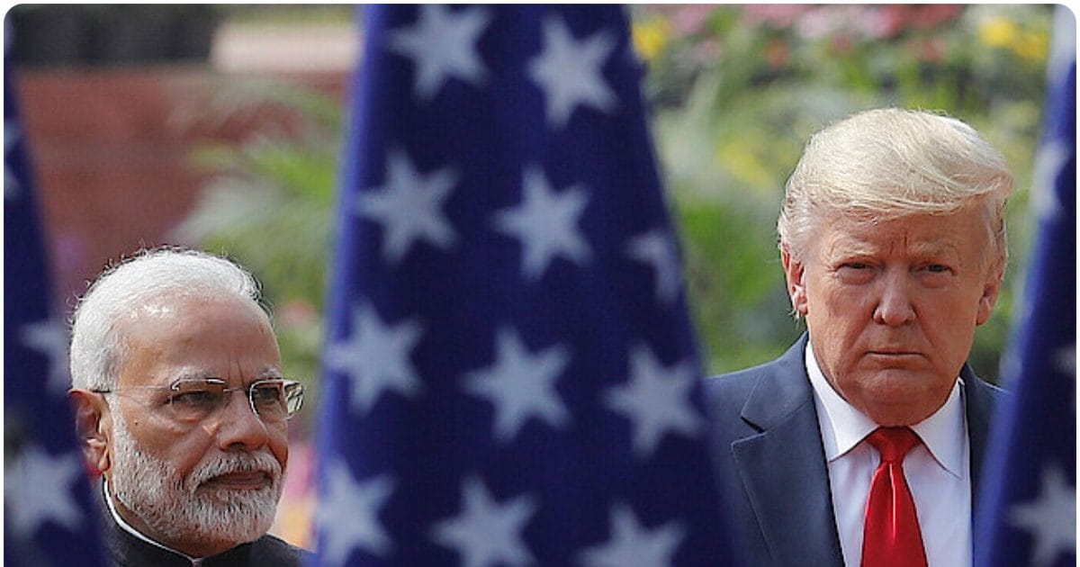 टैक्स विवाद के बीच दोस्ती का पैगाम, भारत से 'पंगा' लेकर पिघले ट्रंप? गणतंत्र दिवस पर बधाई के पीछे क्या है खेल