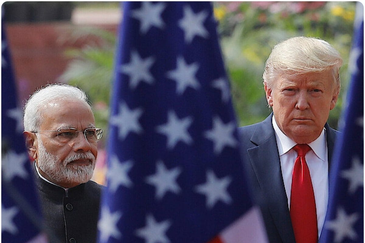 टैक्स विवाद के बीच दोस्ती का पैगाम भारत से पंगा लेकर पिघले ट्रंप गणतंत्र दिवस पर बधाई के पीछे क्या है खेल