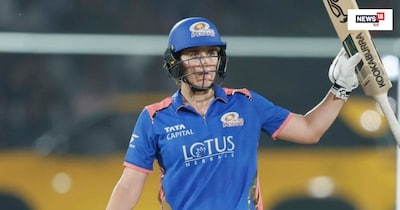 नैट साइवर-ब्रंट ने वूमेंस प्रीमियर लीग में लगाया शतक