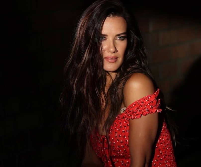 Natalie Burn Toxic Teaser 