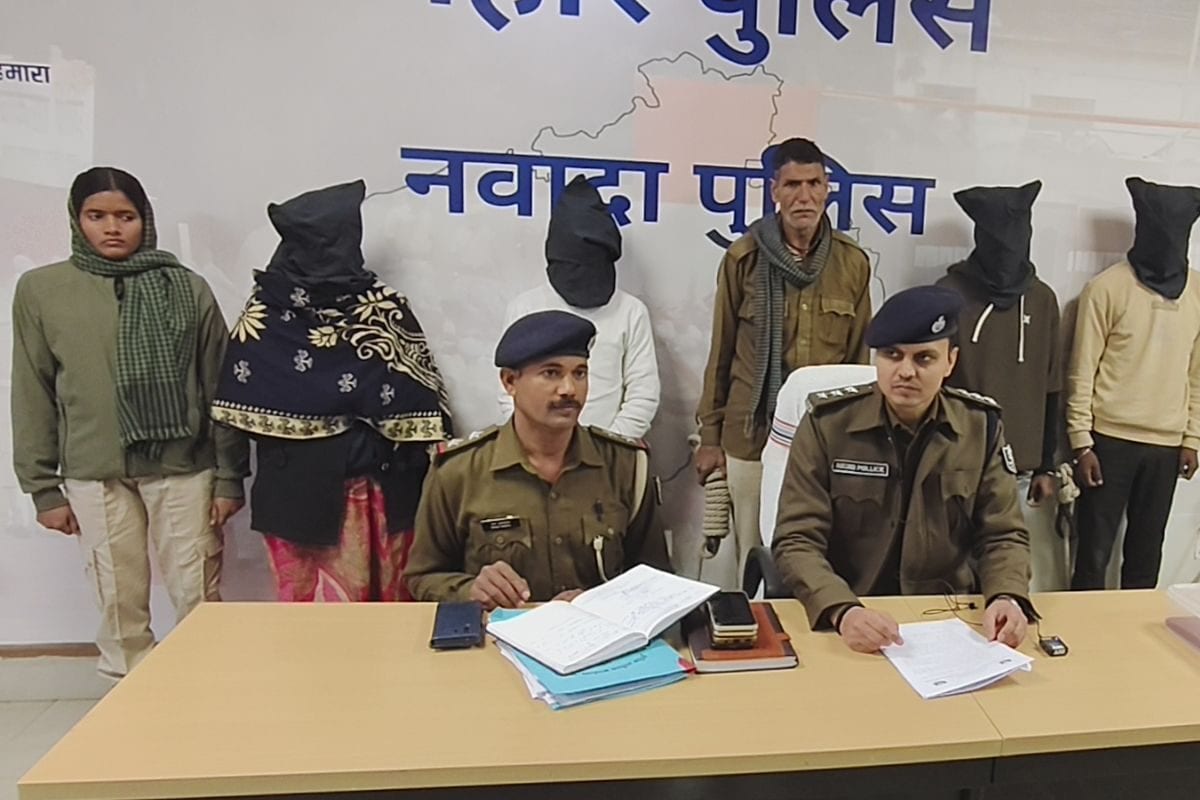 सास की मौत पर बहू ने किया था रोने का नाटक, 2 महीने बाद सामने आया असली 'रंग', पुलिस ने किया अरेस्ट