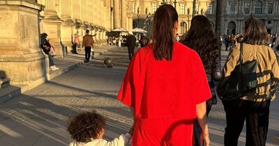 नई दिल्ली: हर एक सितारे का एक स्याह इतिहास होता है, जो उन्हें गाहे-बगाहे कचोटता है. शादीशुदा हीरो के साथ एक हीरोइन का अफेयर आज भी उनका पीछा नहीं छोड़ता. लोग उस विवादित दौर पर चर्चाएं करते हैं जब हीरो की पत्नी ने हीरोइ को सरेआम धमकी दी थी. उन्हें भारी आलोचना का सामना करना पड़ा था. हम नयनतारा के फेमस अफेयर की बात कर रहे हैं. (फोटो साभार: Instagram@nayanthara)