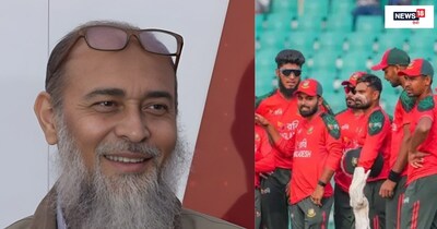 बांग्लादेश क्रिकेट बोर्ड के पूर्व डायरेक्टर नजमुल इस्लाम