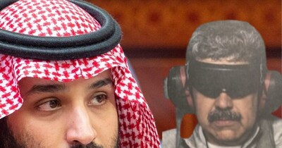 न‍िकोलस मादुरो सऊदी क्राउन प्र‍िंस की तरह छूट देने की मांग कर रहे हैं.