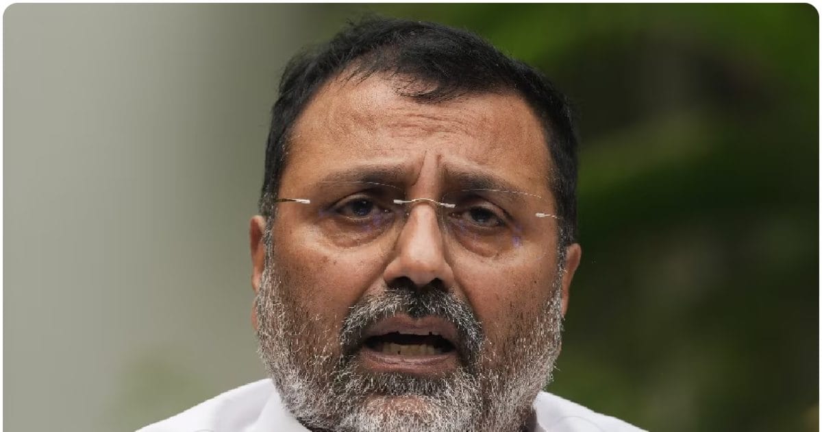 पहले चीन भारत का पड़ोसी नहीं था... निशिकांत दुबे ने कांग्रेस-चीन संबंधों पर उठाया सवाल; संसद में मुद्दा उठाएंगे