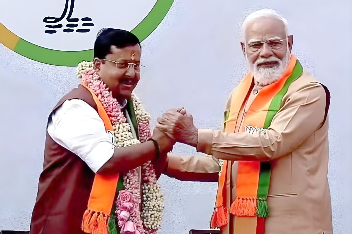 संसद सदस्य बनेंगे नितिन नबीन बिहार नहीं इस राज्य से जा सकते हैं राज्यसभा!