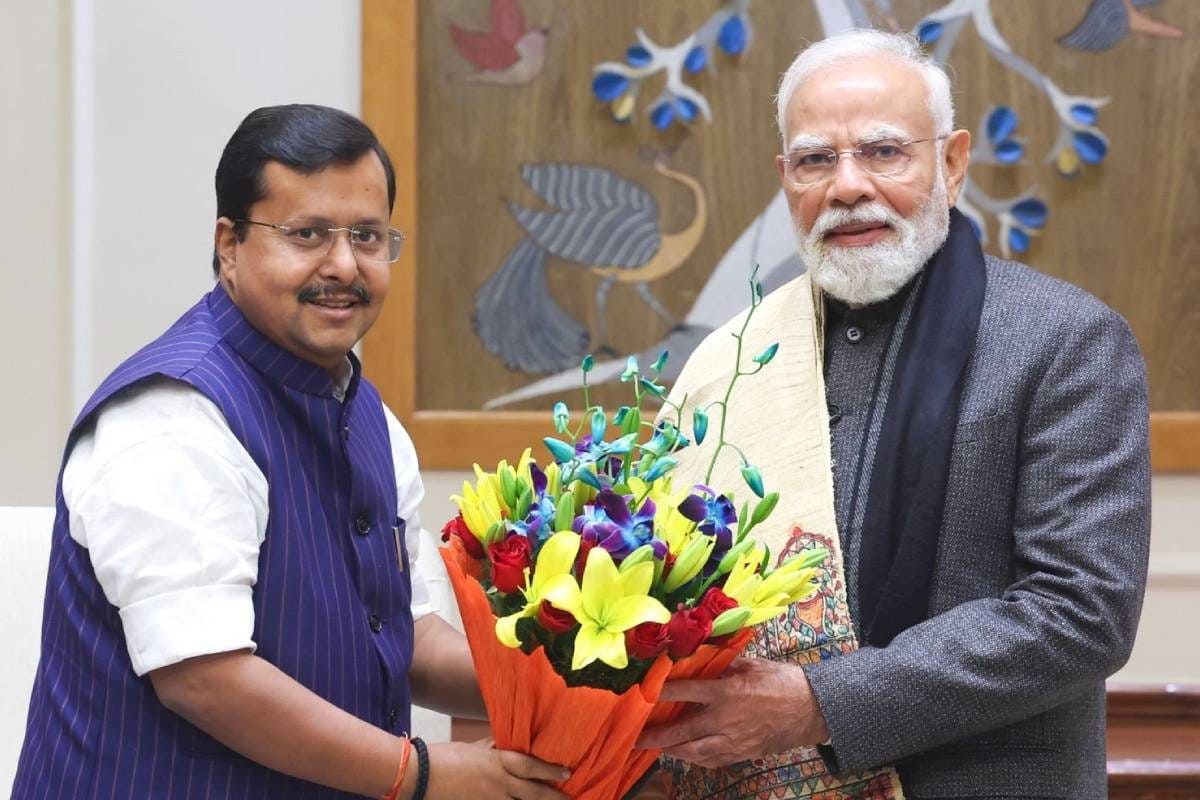 BJP की कमान संभालते ही एक्‍शन में नितिन नबीन केरल-तेलंगाना से लेकर चंडीगढ़ तक कस दिया पेच