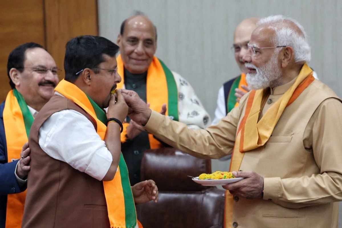 नबीन जी मेरे बॉस हैं… पीएम मोदी के एक वाक्य ने कैसे Gen-Z को दिया बड़ा मैसेज? समझें बयान के मायने