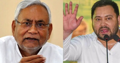 बिहार के सियासी गलियारे में नीतीश कुमार और तेजस्वी यादव के बयान खूब चर्चा में हैं.