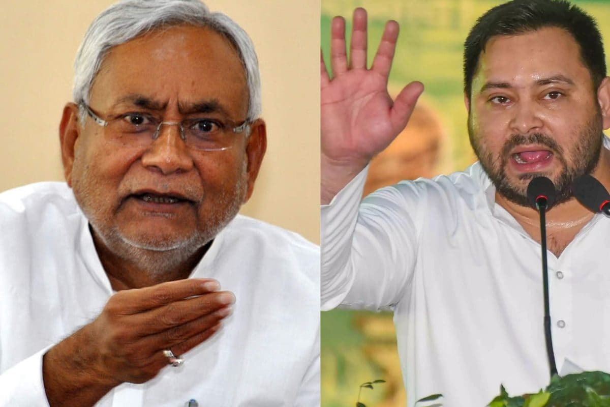 नीतीश जी उस समय से यात्रा कर रहे हैं, जब तेजस्वी का राजनीति में जन्म नहीं हुआ था: JDU