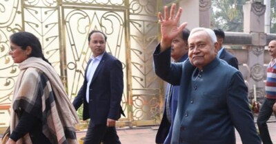 16वीं बार जनता के बीच जाने को तैयार मुख्यमंत्री नीतीश कुमार