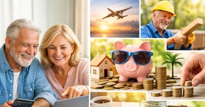 रिटायरमेंट के लिए कोई बचत नहीं? बुजुर्गों के लिए आज भी मौजूद हैं ये स्मार्ट विकल्प.(Image:AI) 