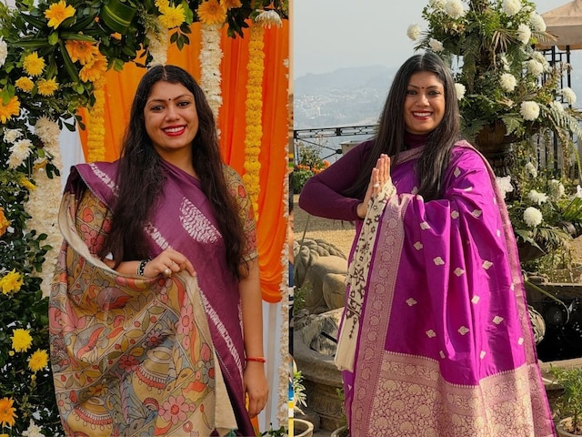 कौन हैं नोएडा की DM मेधा रूपम? इंजीनियर युवराज की मौत के बाद चर्चा में आई IAS