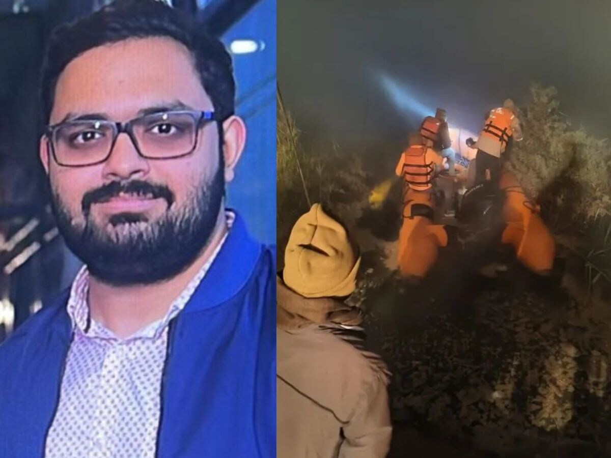 Noida Sector 150 Accident