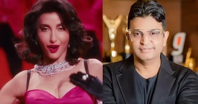 नोरा फतेही और भूषण कुमार के रिलेशनशिप की अफवाहें. (फोटो साभारः इंस्टाग्राम)