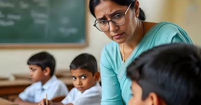 देहरादून : स्कूल ग्लोबल, इंटरनेशनल जैसे नामों को लगाकर चल रहे हैं.