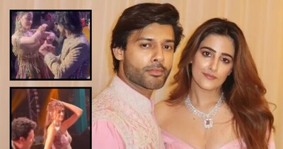 नूपुर सेनन और स्टेबिन बेन की शादी 11 जनवरी को है. 