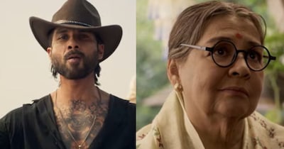 शाहिद कपूर की फिल्म में कई स्टार्स हैं. 