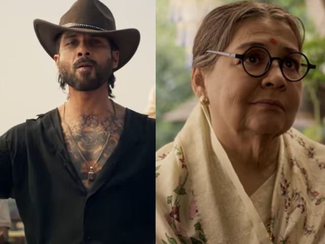 प्यार के लिए सबकुछ दांव लगाने को तैयार शाहिद, फरीदा के डायलॉग ने उड़ाए होश