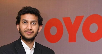 OYO Founder Ritesh Agarwal's Journey: From Small Town to ₹200 Crore Company
