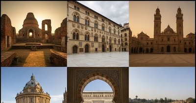 World's Oldest Universities: दुनिया की सबसे पुरानी यूनिवर्सिटी के इतिहास भी बहुत रोचक हैं