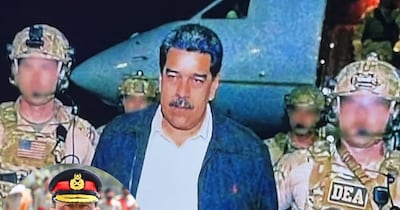 जम्‍मू कश्मीर के पूर्व डीजीपी ने मादुरो को लेकर गजब बयान द‍िया है.