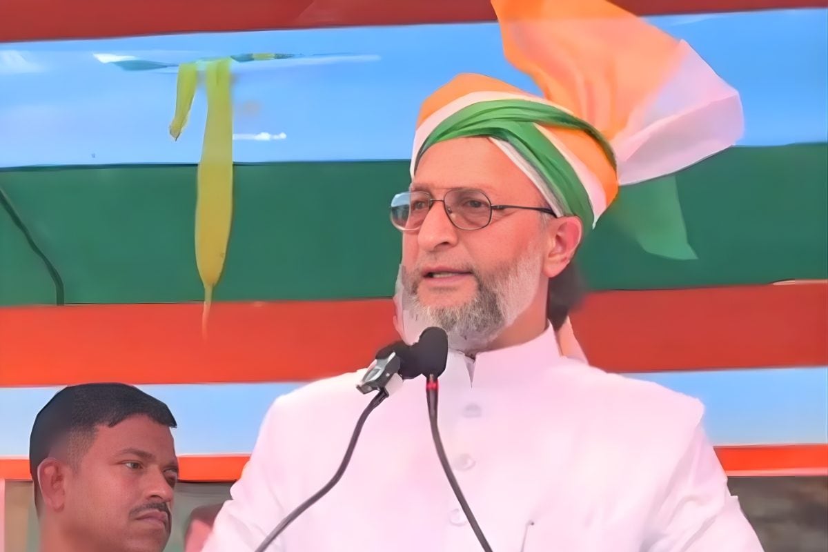 महाराष्ट्र निकाय चुनाव LIVE: असदुद्दीन ओवैसी की बीजेपी और कांग्रेस पर 20-20 वाला वार बीएमसी में करोड़पति उम्मदवीरों की भरमार