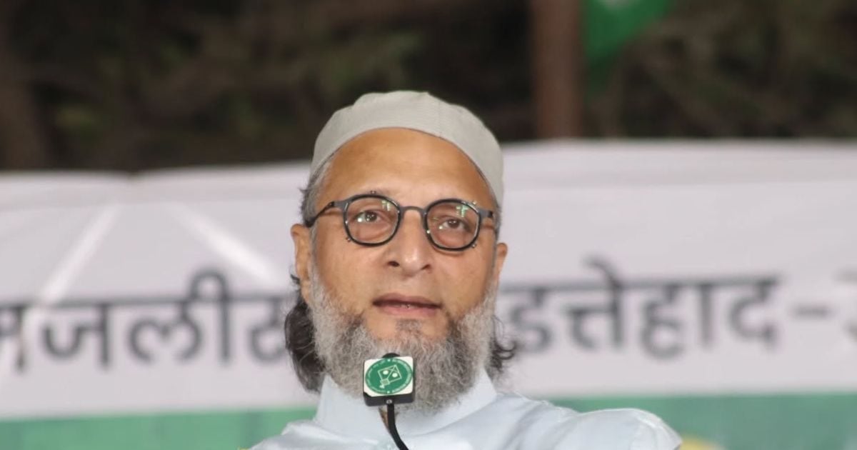 बीएमसी मेयर पर फंसा पेच, क्या अकोट के बाद मुंबई में बीजेपी से मिलाएगी AIMIM? असदुद्दीन ओवैसी ने दिया जवाब