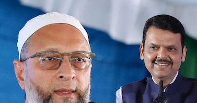 अकोट नगर परिषद में बीजेपी ने असदुद्दीन ओवैसी की AIMIM के साथ गठबंधन कर लिया.