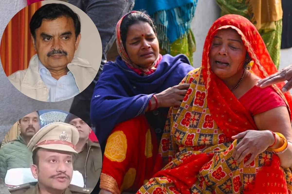 फंस गई पटना पुलिस एक पोस्टमार्टम रिपोर्ट से हिला बिहार NEET छात्रा की मौत पर पूर्व DGP ने रगड़ दिया