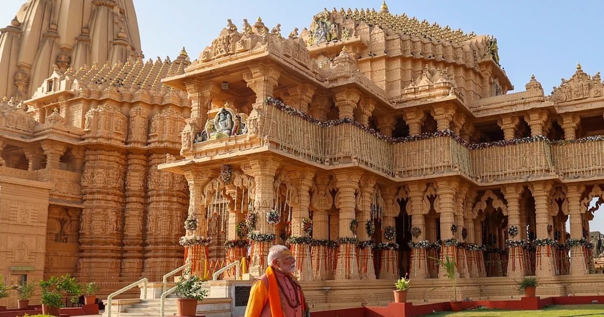 11 जनवरी को सोमनाथ जा रहे PM, नेहरू ने क्यों बनाई थी दूरी; क्यों अहम है यात्रा