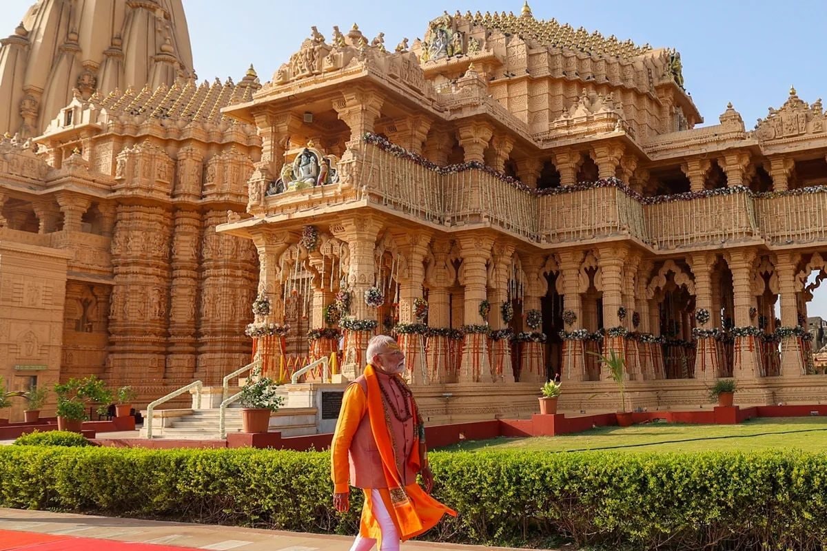 11 जनवरी को सोमनाथ जा रहे PM नेहरू ने क्यों बनाई थी दूरी क्यों अहम है यात्रा