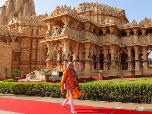 11 जनवरी को सोमनाथ जा रहे PM, नेहरू ने क्यों बनाई थी दूरी; क्यों अहम है यात्रा