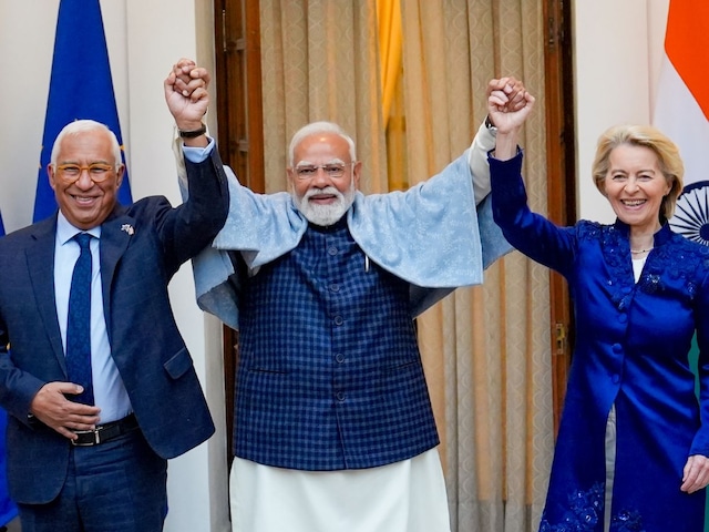  भारत–EU ट्रेड डील पर मोदी