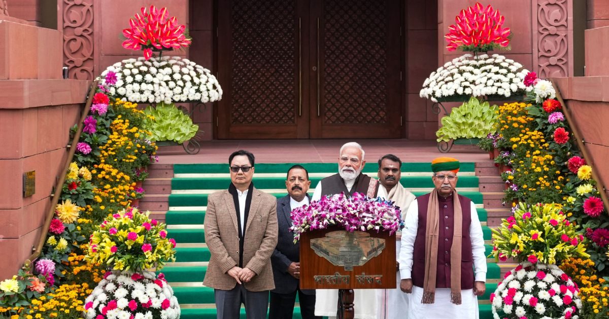 PM Modi Budget Speech: 'अब हम रिफॉर्म एक्सप्रेस पर चल पड़े...', बजट सत्र से पहले मोदी का क्या इशारा? भाषण की खास बातें