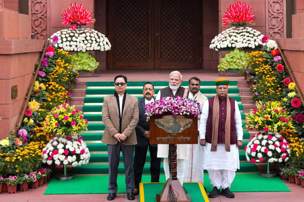 PM Modi Budget Speech: अब हम रिफॉर्म एक्सप्रेस पर चल पड़े बजट सत्र से पहले मोदी का क्या इशारा भाषण की खास बातें