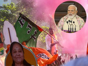 नगर निकाय चुनाव में महायुति की जीत पर पीएम मोदी ने दी बधाई. (पीटीआई)