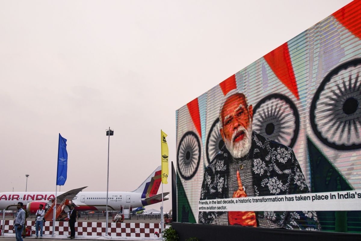 1500 नए विमान और 160 से ज्यादा हवाई अड्डे भारत कैसे बना तीसरा सबसे बड़ा एविएशन मार्केट पीएम मोदी ने बताया