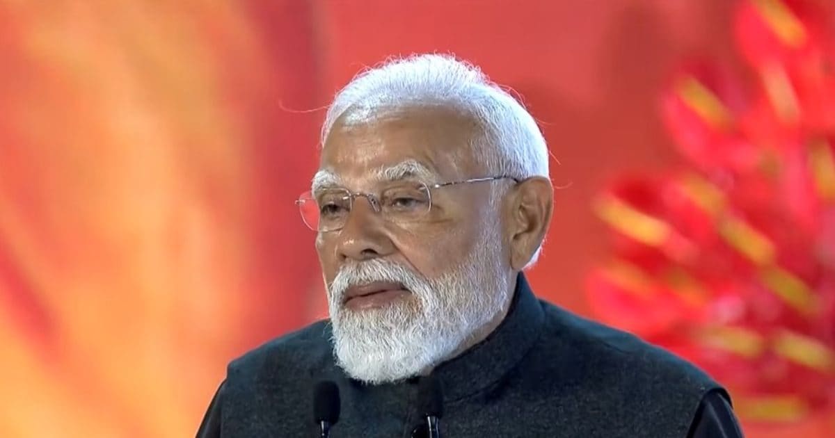 'रिफॉर्म एक्सप्रेस' बनी सरकार की नीतियां, युवा इसका लाभ उठाएं, पीएम मोदी ने द‍िया संदेश