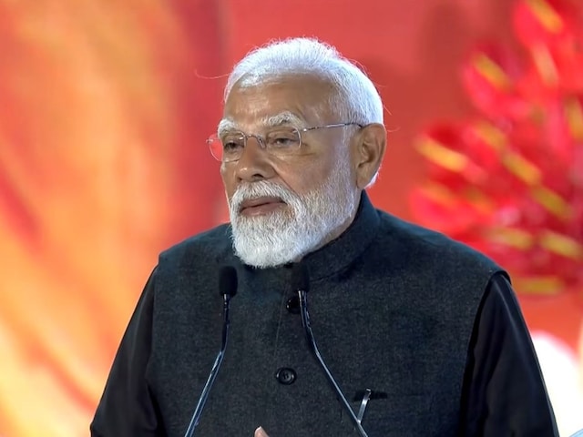 पीएम मोदी का युवाओं को संदेश, 'रिफॉर्म एक्सप्रेस' बनी नीतियां, इसका लाभ उठाएं