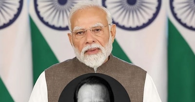 अजित पवार के निधन पर पीएम मोदी ने गहरा दुख जताया है.