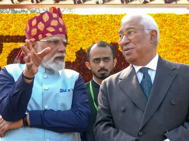 भारत-EU डील को यूरोपीय काउंस‍िल के चीफ ने बताया गेमचेंजर, Exclusive इंटरव्‍यू