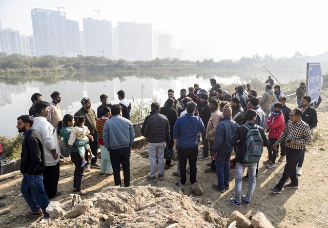 नोएडा में कार सहित गड्ढे में डूबे 27 वर्षीय सॉफ्टवेयर इंजीनियर की पोस्टमॉर्टम रिपोर्ट आई सामने