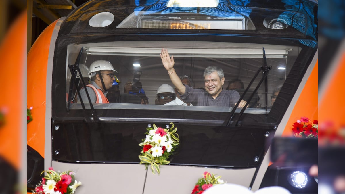 वंदे भारत स्‍लीपर ट्रेन नहीं, लग्‍जरी का है दूसरा नाम, धरती का पुष्‍पक विमान