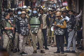 दालमंडी की तस्वीर.