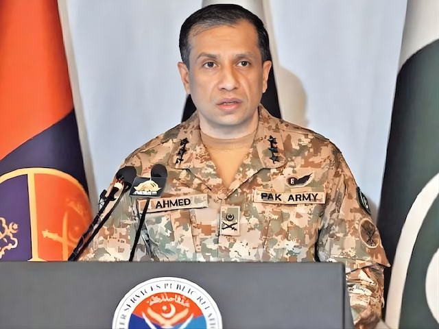 'मजा ना कराया तो... पाक DG-ISPR की सड़क छाप भाषा, डर-बेचैनी में यह कैसी हरकत?