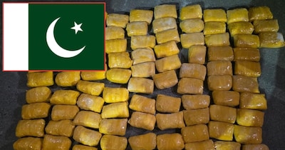 अमृतसर जिले में ग्रामीण पुलिस ने अंतरराष्ट्रीय स्तर पर सक्रिय क्रॉस बॉर्डर नशा तस्कर गिरोह के खिलाफ बड़ी कार्रवाई करते हुए 51.5 किलोग्राम हेरोइन बरामद की है