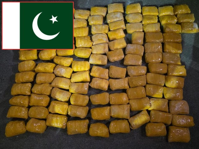 बॉर्डर पार से आ रहे थे सीक्रेट मैसेज, फिर पकड़ी गई पाक की 'पीली वाली साजिश'