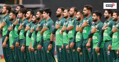 पाकिस्तान क्रिकेट टीम