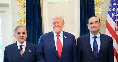 पाकिस्तान अमेरिका के रिश्ते